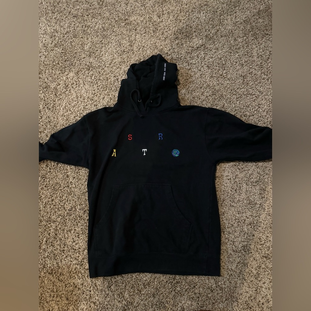 Men’s medium Astroworld hoodie